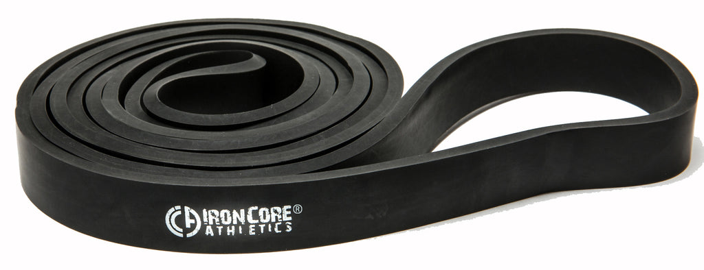 Iron body sales resistance bands
