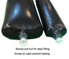 Sandbag Filler Tubes - Three Pack - 80lbs, 60lbs, & 20lbs