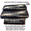Sandbag Filler Tubes - Three Pack - 80lbs, 60lbs, & 20lbs
