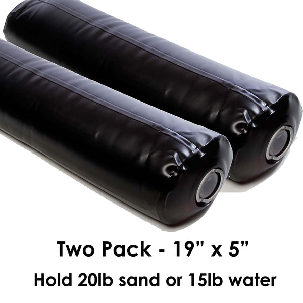 Sandbag Filler Tubes - Two Pack of 20lb Fillers